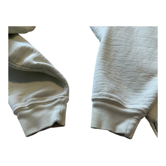 Spirit Vintage 3/4 Zip Pullover Long Sleeve Sweatshirt - Size L / XL - Picture 13 of 15